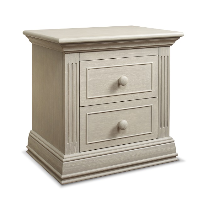 Sorelle Providence Nightstand Heritage Fog